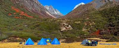 Singalila Goechela round Trek-Sikkim gallery image